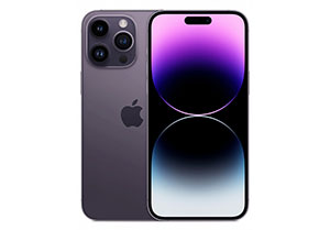 Apple iPhone 14 Pro 512GB Deep Purle