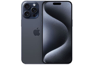 Apple iPhone 15 Pro 1 TB Black Titanium